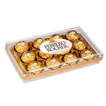 Ferrero Rocher de 150 Grs