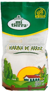 Harina de Arroz