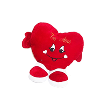 Peluchito Corazn 19cm