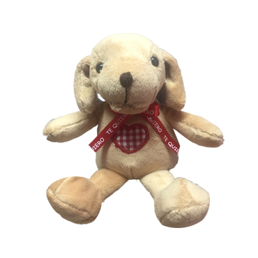 Osito de Peluche 10cm