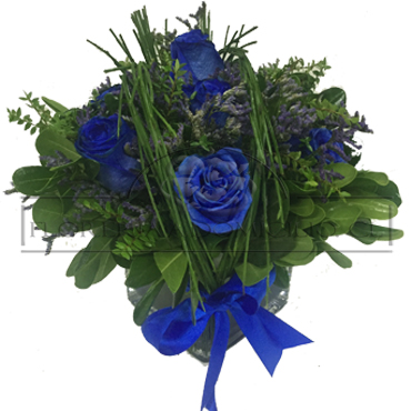 Rosas Azules