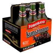Pack Cerveza Torobayo 6 botellas de 330cc