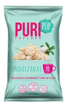 Popcorn Saludable