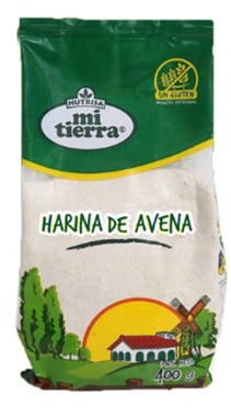 Harina de Avena 