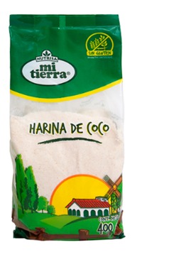 Harina De Coco