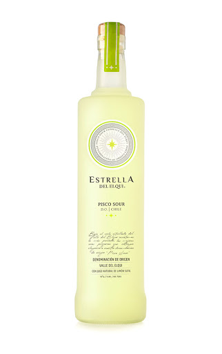 Pisco Sour Estrella del Elqui 750cc